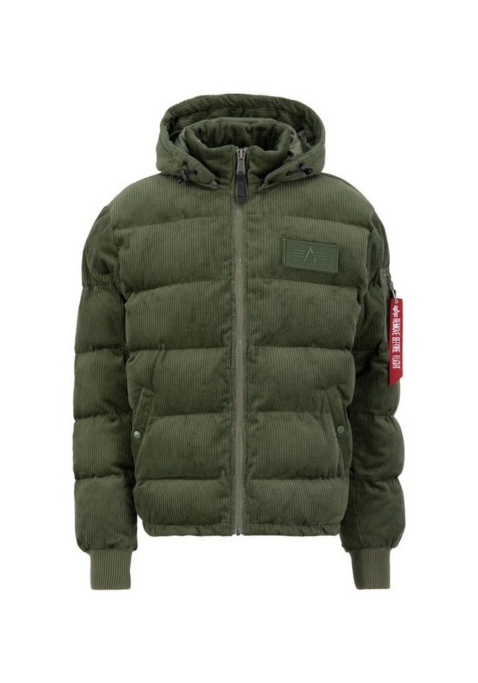 Alpha Industries Winterjacke ALPHA INDUSTRIES Men - Parka & Winter Jackets Puffer Cord von Alpha Industries