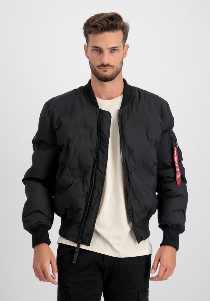 Alpha Industries Winterjacke ALPHA INDUSTRIES Men - Parka & Winter Jackets von Alpha Industries