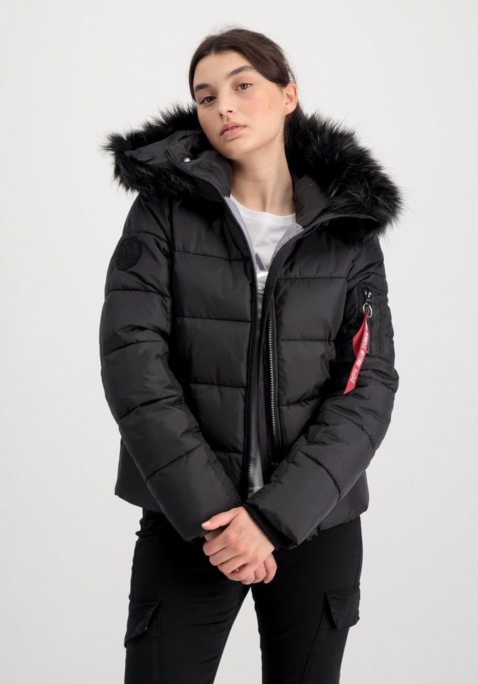 Alpha Industries Winterjacke ALPHA INDUSTRIES Women - Parka & Winter Jackets von Alpha Industries