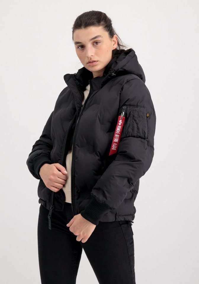 Alpha Industries Winterjacke ALPHA INDUSTRIES Women - Parka & Winter Jackets von Alpha Industries