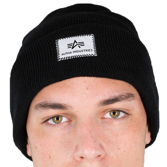 Alpha Industries X-Fit Beanie von Alpha Industries