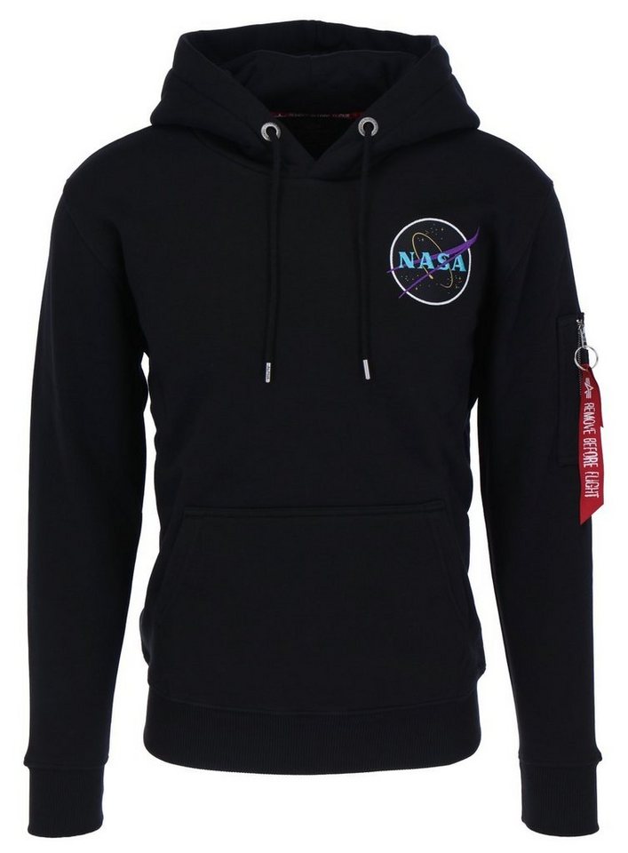 Hoodie Dark Side Hoody (1-tlg) von Alpha Industries