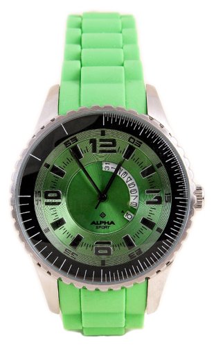 Alpha Saphir Herren-Armbanduhr 231F von Alpha Saphir
