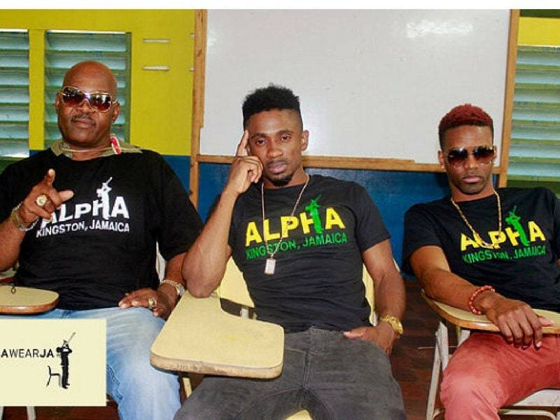 3T Special - Richie, Chris & Konshens. Was Für Ein Dreamteam von AlphaBoysSchool