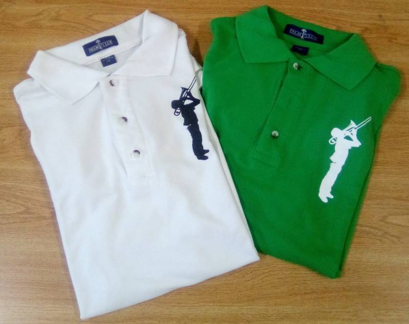 Abs Polo Männchen von AlphaBoysSchool