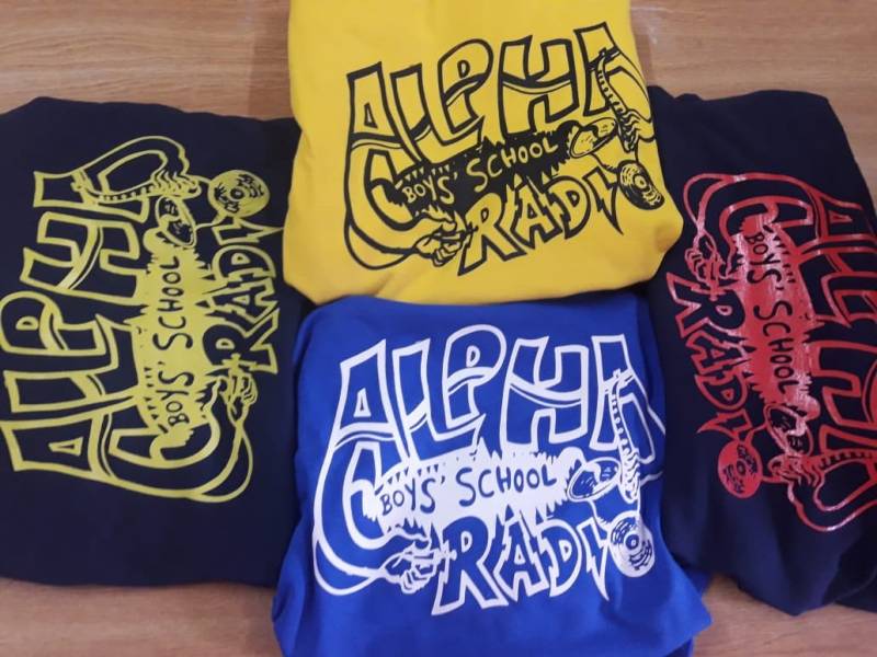 Absr Alpha Jungen Schulradio von AlphaBoysSchool