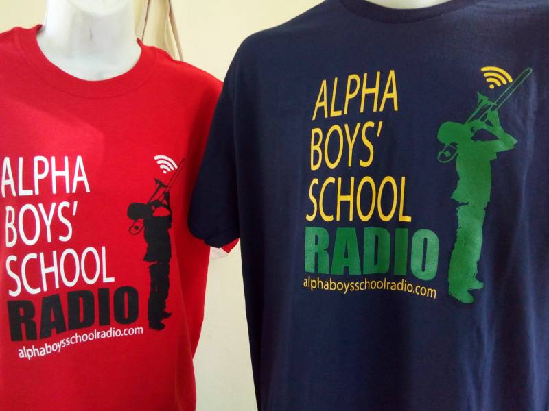 Absr T-Shirt - Michael Thompson Design von AlphaBoysSchool