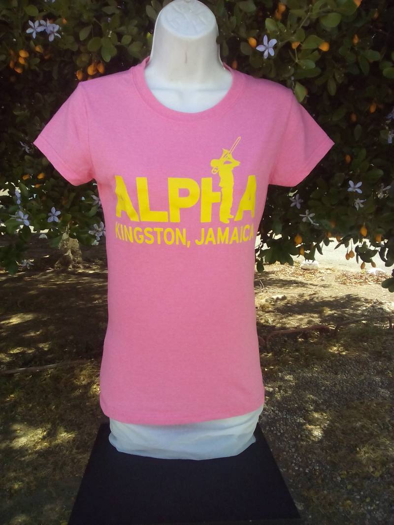 Alpha Slim-Fit-T-Shirts von AlphaBoysSchool