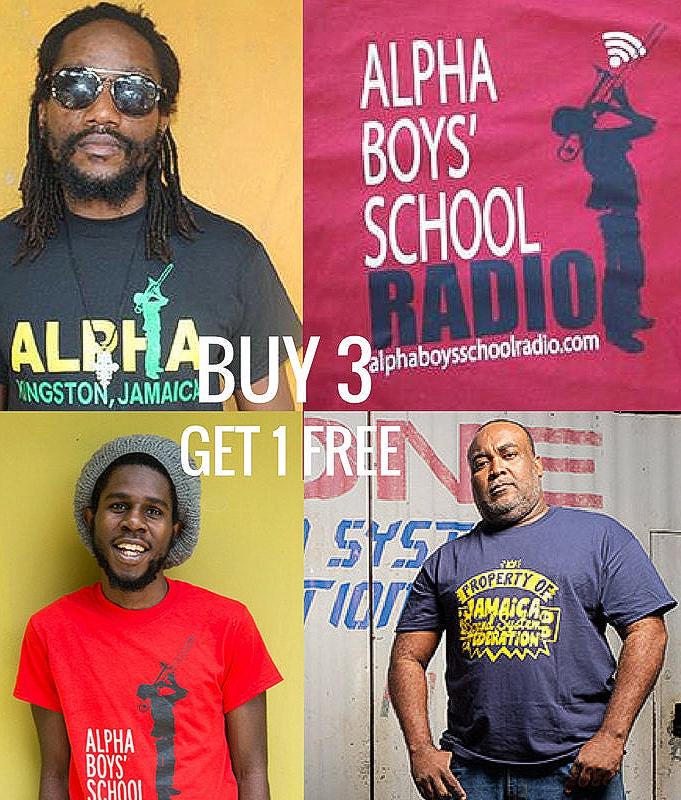 Besonderes Kaufen Sie 3 T-Shirts Erhalten 1 Gratis von AlphaBoysSchool