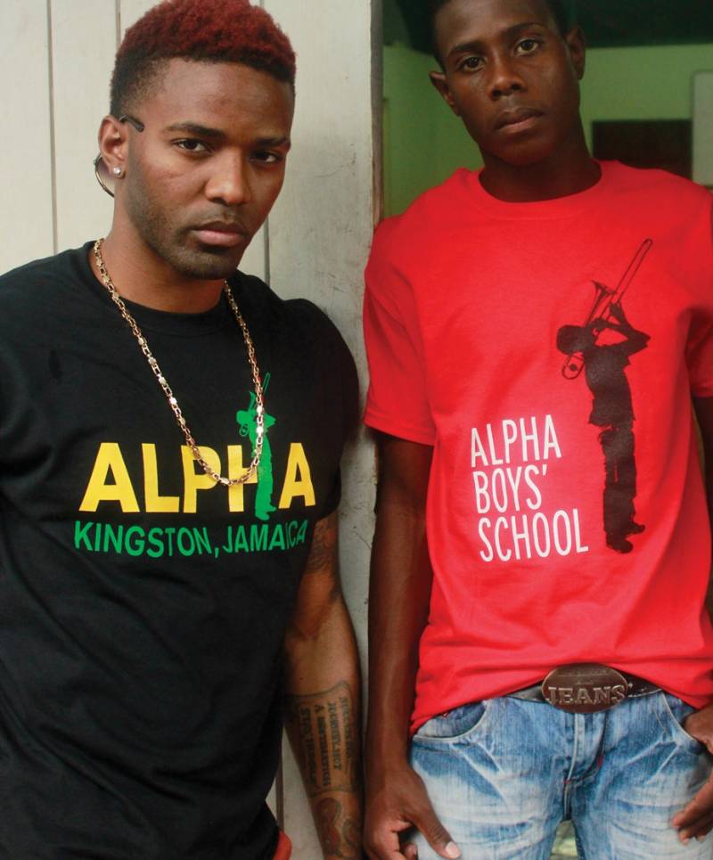 Kaufe 3 Shirts Und Erhalte Ein Gratis T-Shirt Dazu von AlphaBoysSchool