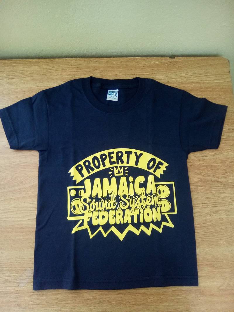 Kid/Junior T-Shirts von AlphaBoysSchool