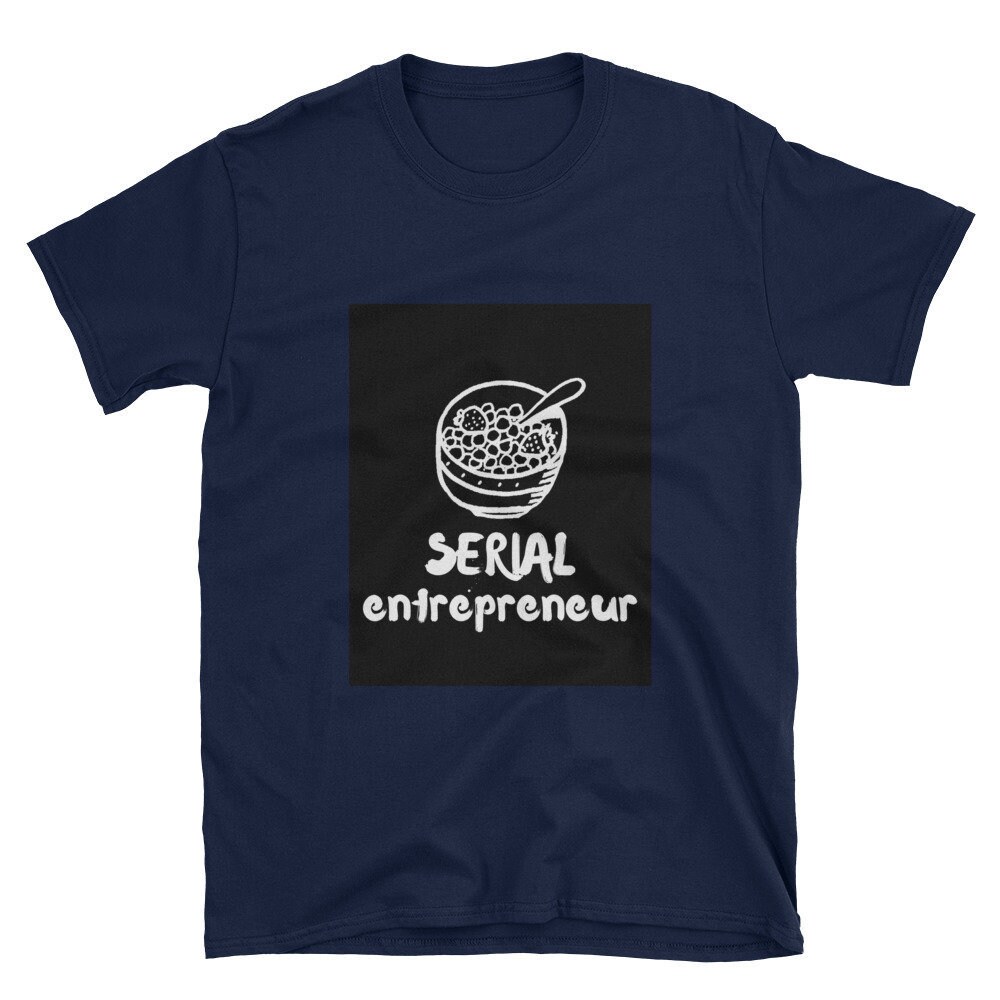 Tshirt - Unternehmer Kurzarm-Unisex T-Shirt Tshirt - Unternehmer Kurzarm-Unisex T-Shirt von AlphaWallets