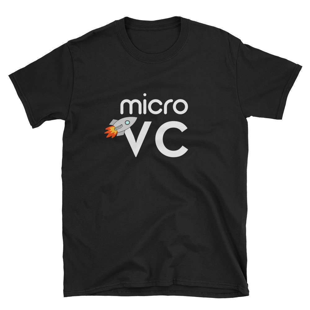 Tshirt - Unternehmer Micro Vc Inspiration-Kurzarm Unisex T-Shirt Tshirt - Unternehmer Micro Vc Inspiration-Kurzarm Unisex T-Shirt von AlphaWallets