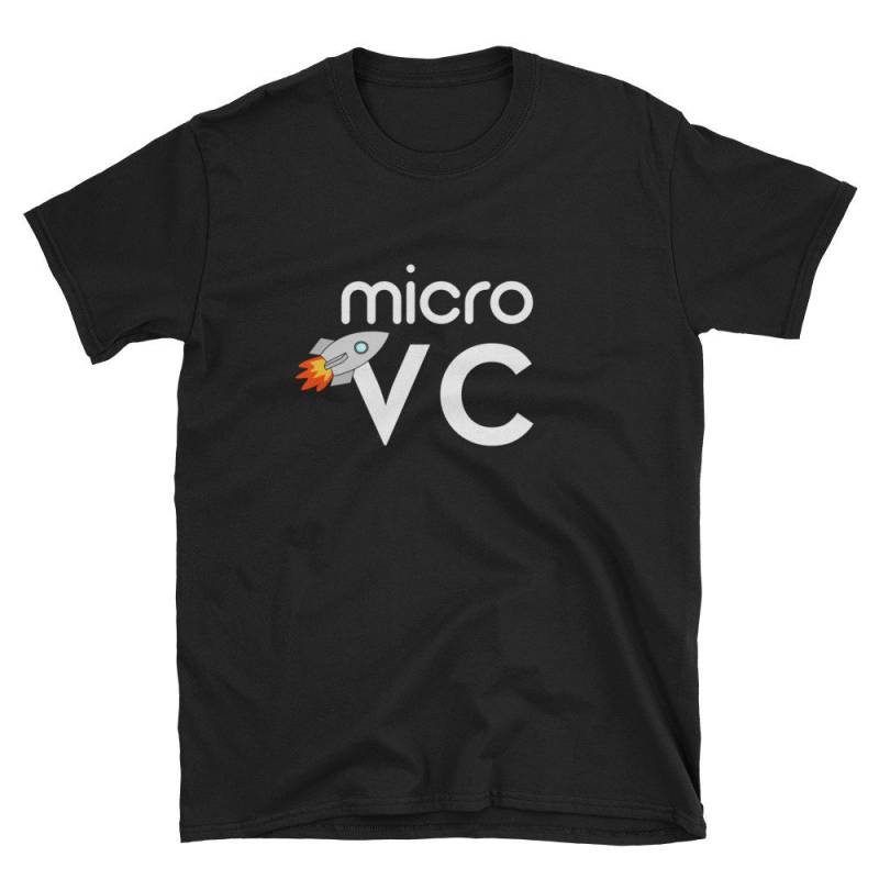 Tshirt - Unternehmer Micro Vc Inspiration-Kurzarm Unisex T-Shirt Tshirt - Unternehmer Micro Vc Inspiration-Kurzarm Unisex T-Shirt von AlphaWallets