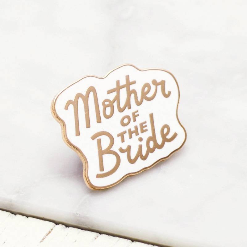 Brautmutter Emaille Pin - Hochzeit Anstecker Hen Party Badge Bachelorette Hard Enamel Junggesellinnenabschied Gold Brautmutter Emaille Pin - Hochzeit Anstecker Hen Party Badge Bachelorette Hard Enamel Junggesellinnenabschied Gold von AlphabetBags