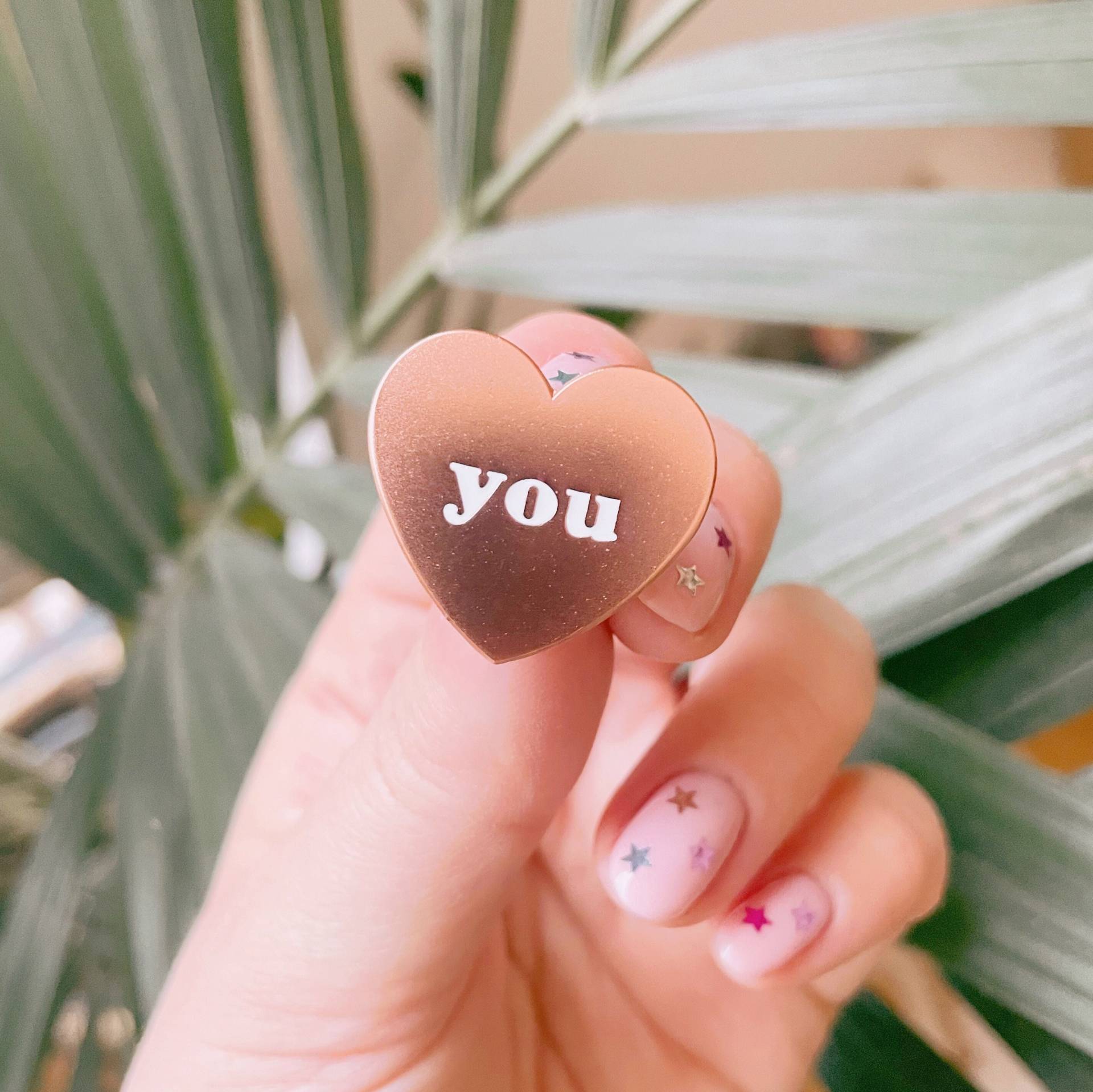 Herz Du Emaille Pin - Liebe Anstecknadel Slogan Pins Quirky Anstecker Geschenk Love Token Herz Du Emaille Pin - Liebe Anstecknadel Slogan Pins Quirky Anstecker Geschenk Love Token von AlphabetBags