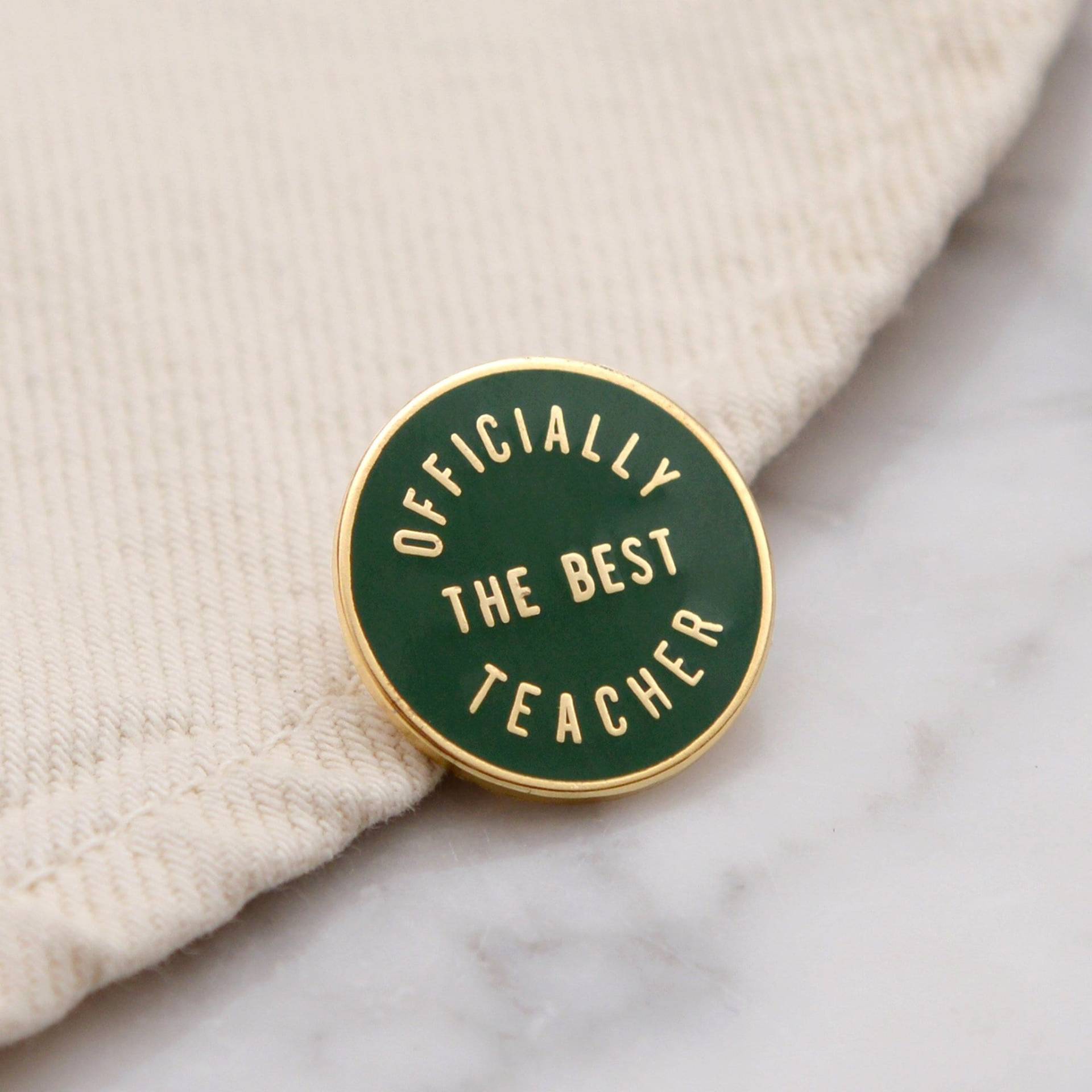 Lehrer Pin - Geschenk Für Emaille Flair Anstecknadel Danke Abzeichen Lehrer Pin - Geschenk Für Emaille Flair Anstecknadel Danke Abzeichen von AlphabetBags