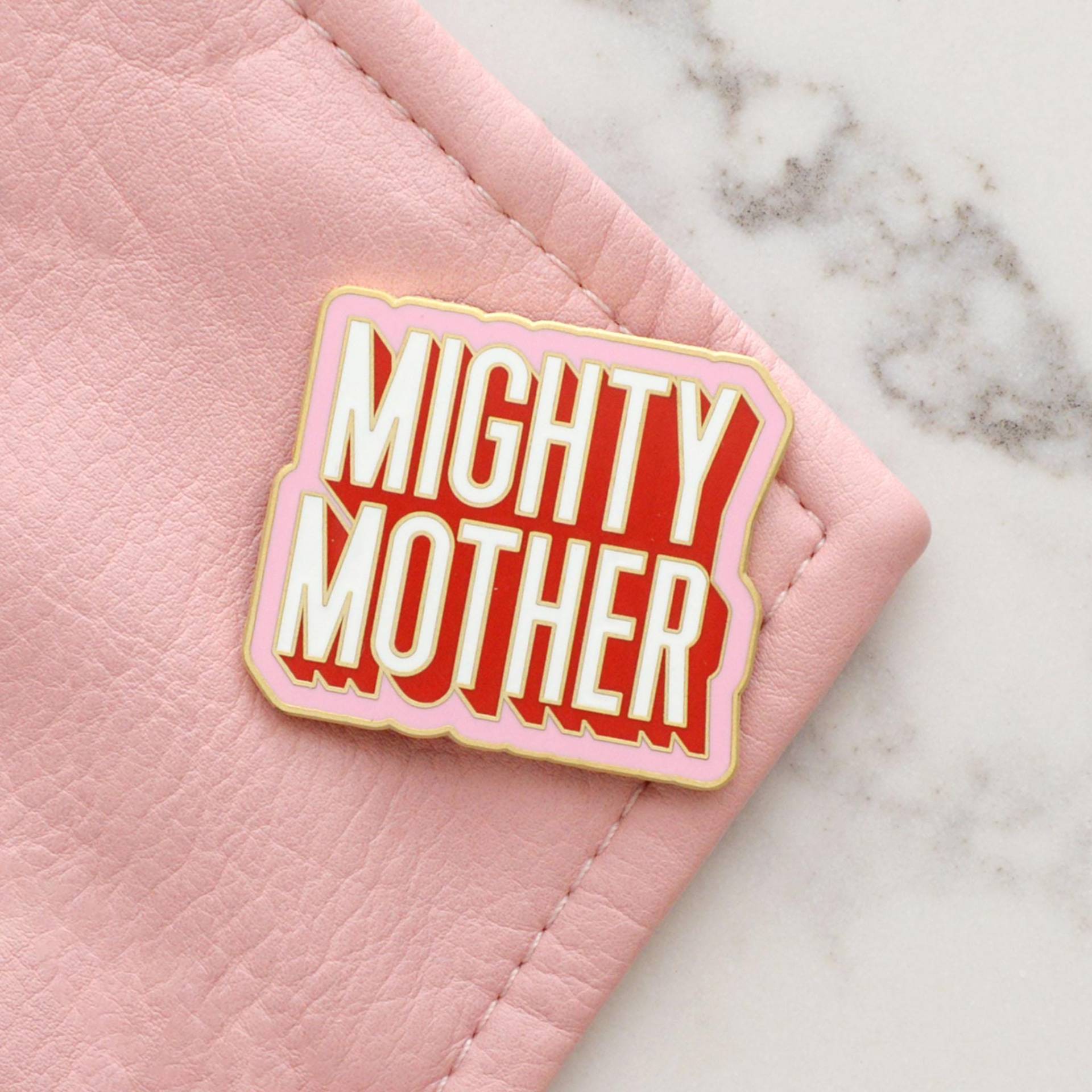 Mächtiger Mutter Emaille Pin - Mama Pins Für Mütter Hard Set Flair Brosche Anstecknadel Anstecker Mächtiger Mutter Emaille Pin - Mama Pins Für Mütter Hard Set Flair Brosche Anstecknadel Anstecker von AlphabetBags