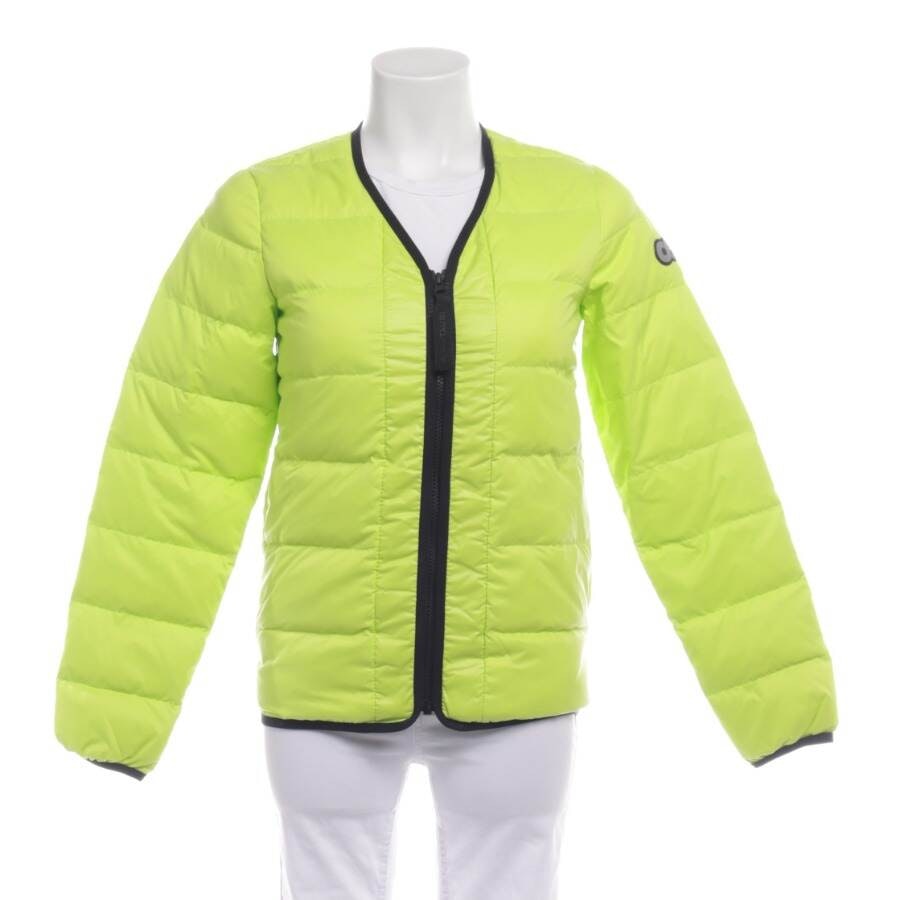 Alphatauri Übergangsjacke XS Neon Grün von Alphatauri