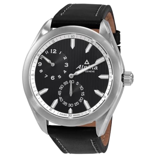 Alpina Geneve ALPINER Regulator AL-650BBS5E6 Herren Automatikuhr Swiss Made von Alpina