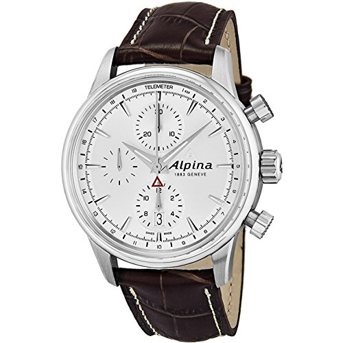 Alpina Geneve Alpiner Chronograph AL-750S4E6 Herren Automatikchronograph Sehr Sportlich von Gaorui
