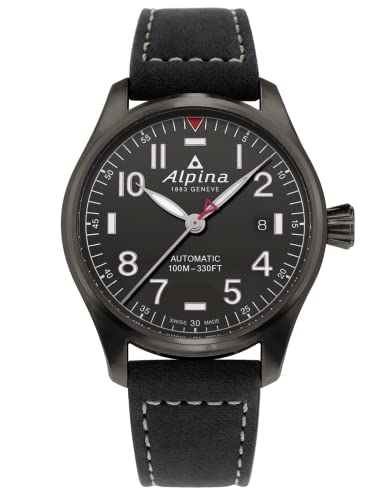 Alpina Automatic Watch AL-525G3TS6 von ALPINA