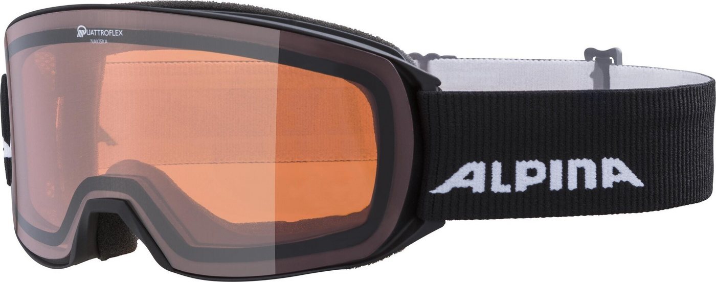 Alpina Sports Skibrille ALPINA NAKISKA QH von Alpina Sports
