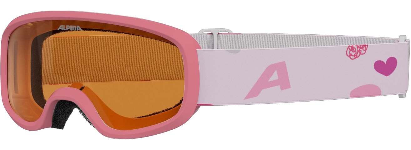 Alpina Sports Skibrille Alpina Kinder Skibrille von Alpina Sports