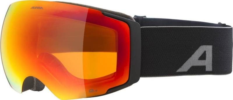 Alpina Sports Skibrille FALERA MAG Q-LITE black von Alpina Sports