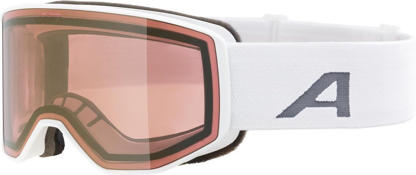 Alpina Sports Skibrille VENET Q WHITE MATT von Alpina Sports