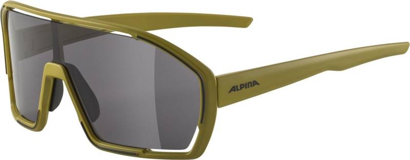 Alpina Sports Sonnenbrille BONFIRE OLIVE MATT von Alpina Sports