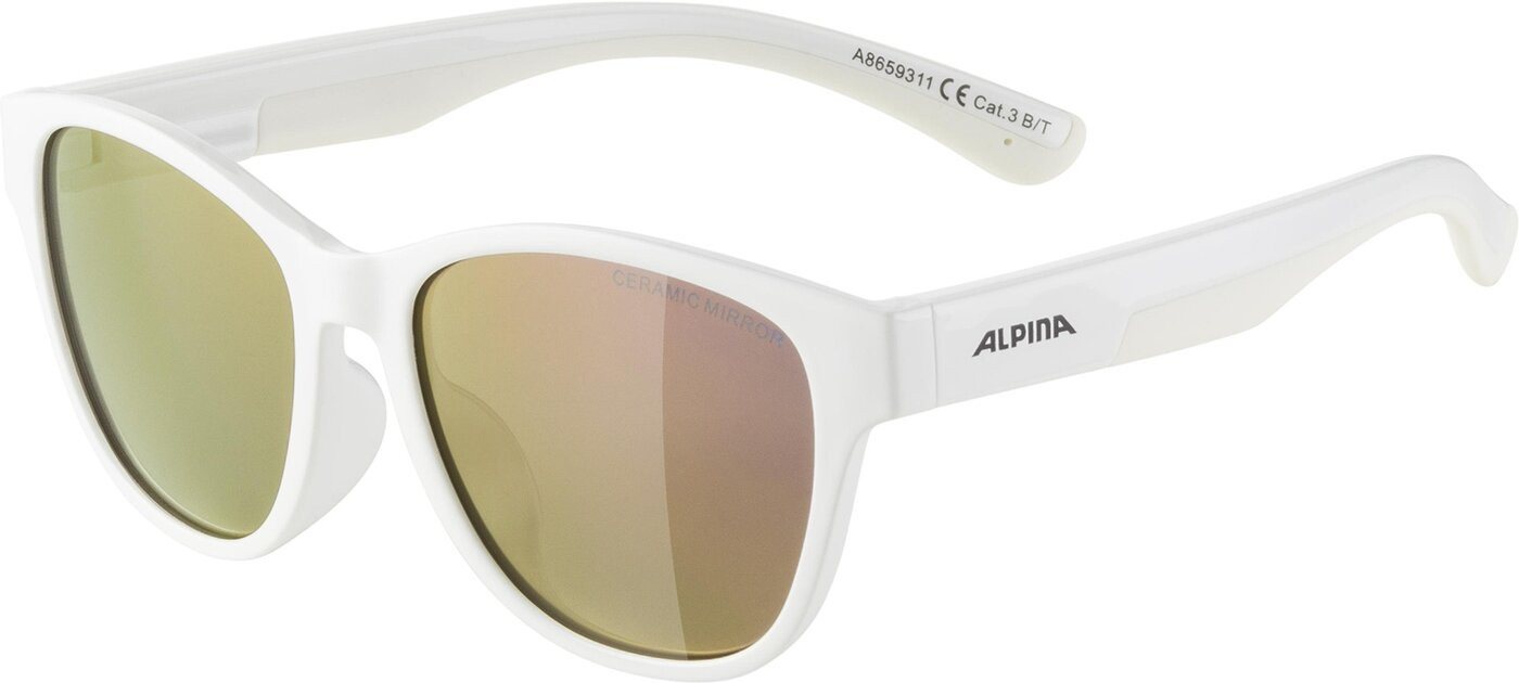 Alpina Sports Sonnenbrille FLEXXY COOL KIDS II von Alpina Sports