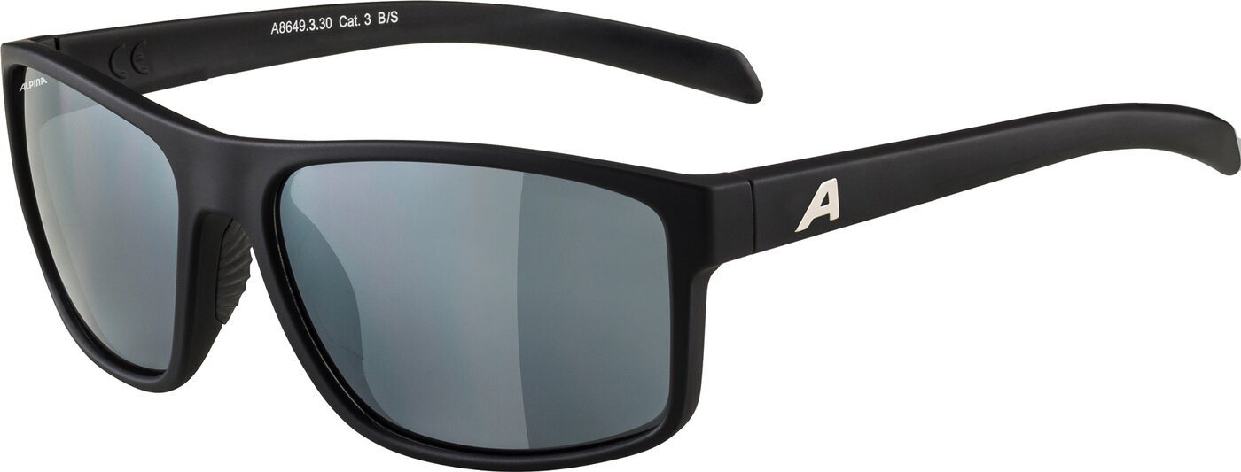 Alpina Sports Sonnenbrille NACAN I black matt von Alpina Sports