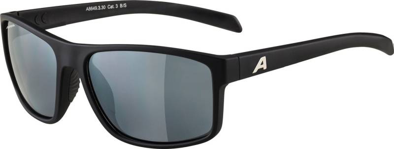 Alpina Sports Sonnenbrille NACAN I black matt von Alpina Sports