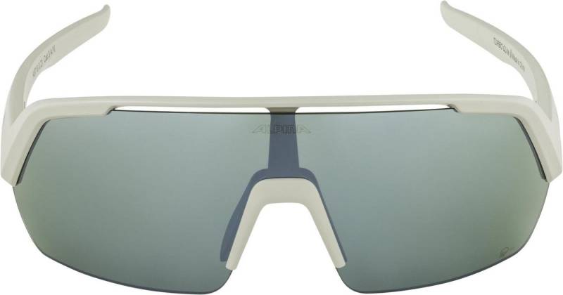 Alpina Sports Sonnenbrille TURBO HR Q-LITE COOL-GREY MATT von Alpina Sports