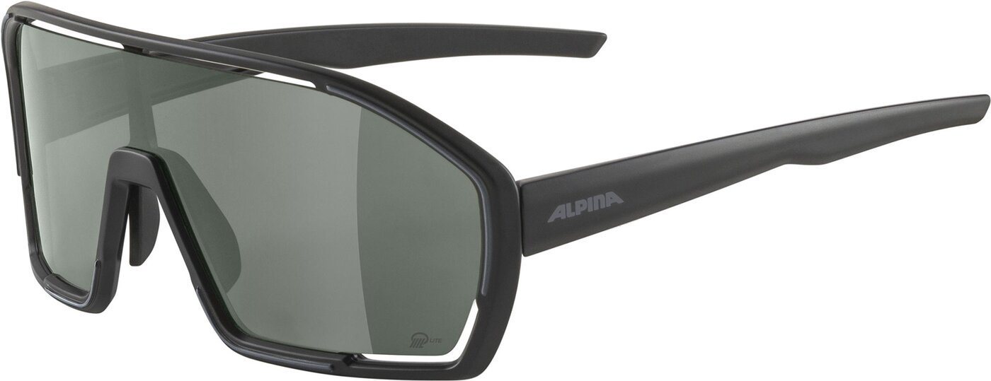 Alpina Sports Sportbrille BONFIRE Q-LITE BLACK MATT von Alpina Sports