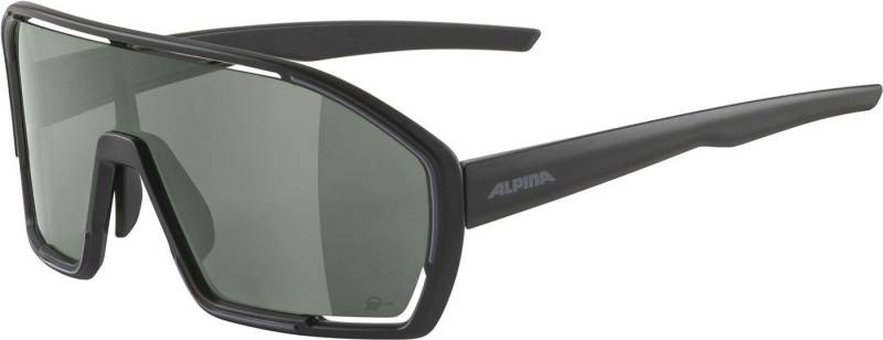 Alpina Sports Sportbrille BONFIRE Q-LITE BLACK MATT von Alpina Sports