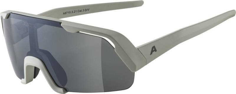 Alpina Sports Sportbrille ROCKET YOUTH COOL-GREY MATT von Alpina Sports