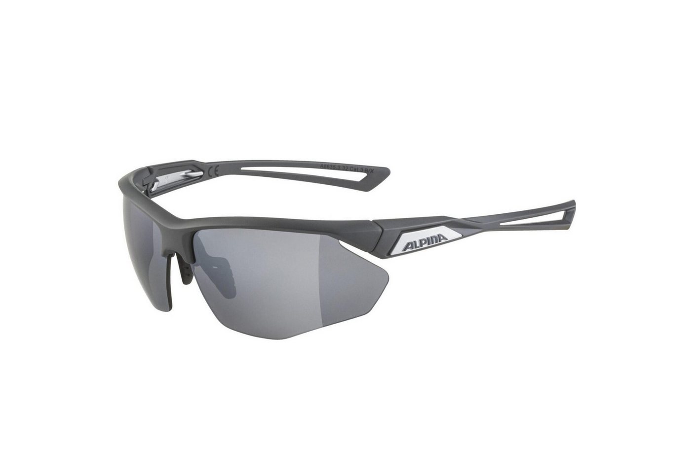 Alpina Sports Sportbrille Sportbrille Nylos HR von Alpina Sports
