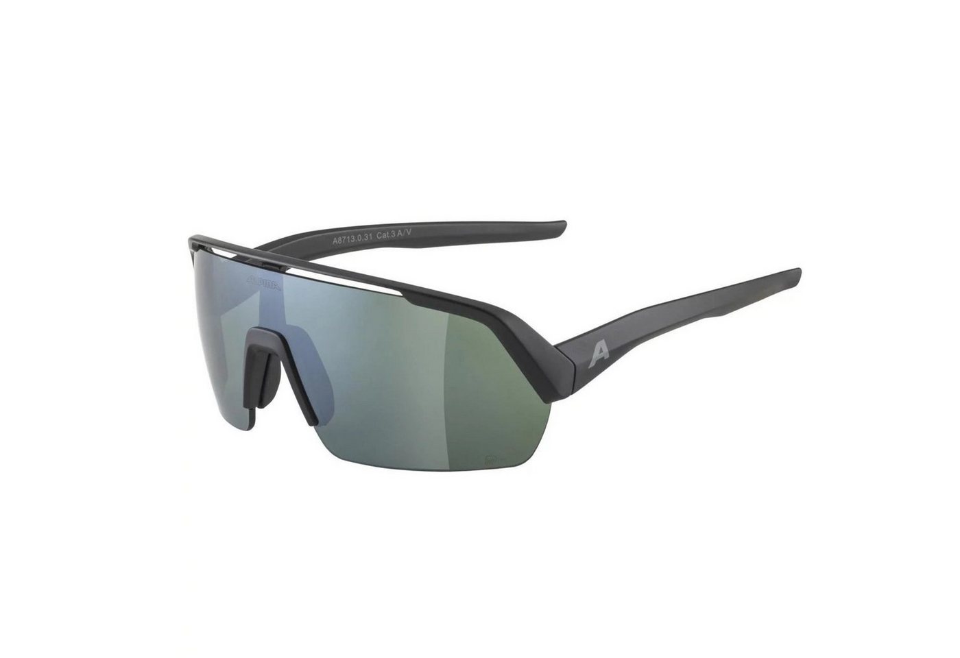 Alpina Sports Sportbrille Turbo HR Q-Lite Sportbrille von Alpina Sports