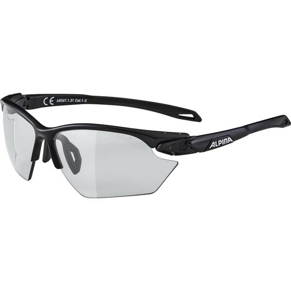 ALPINA Sportbrille/Sonnenbrille Twist Five HR S VL+ von Alpina