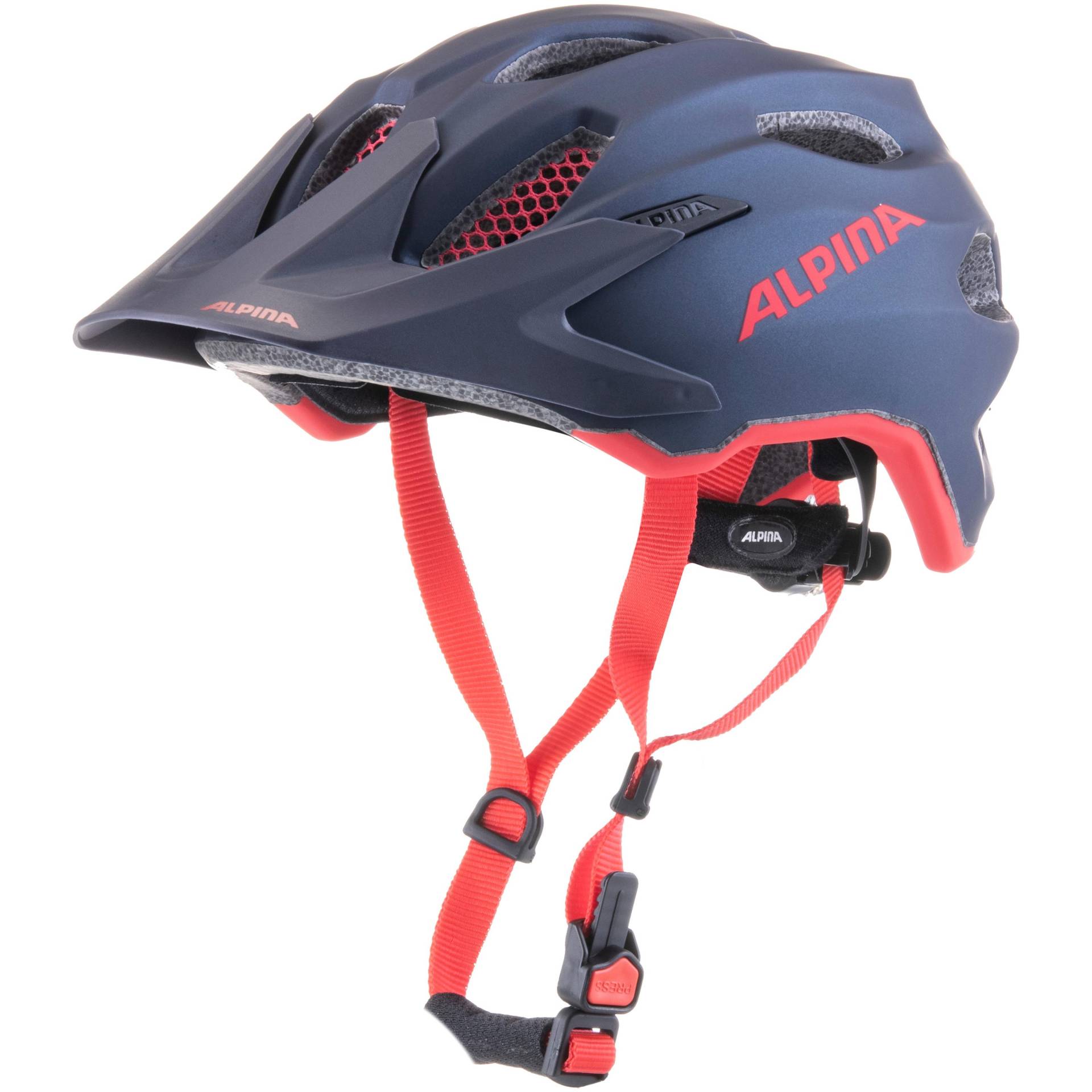 ALPINA CARAPAX JR. Helm Kinder von Alpina