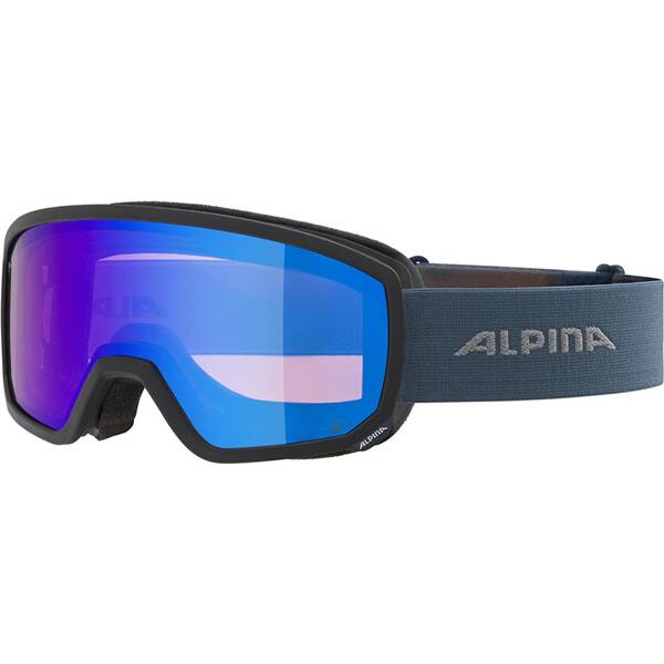 ALPINA Damen Skibrille/Snowboardbrille "Scarabeo S MM" ALPINA Damen Skibrille/Snowboardbrille "Scarabeo S MM" von Alpina