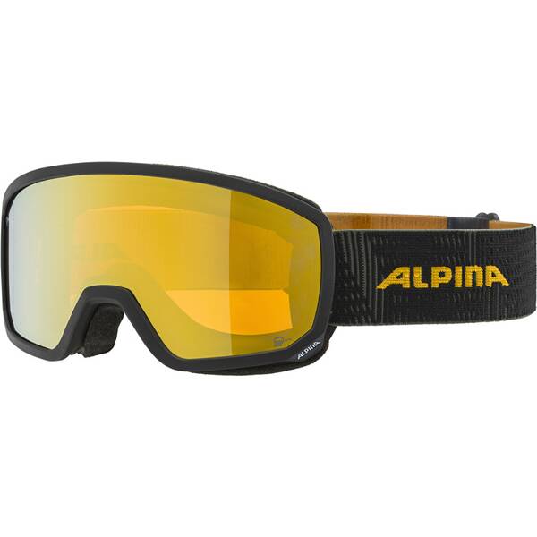 ALPINA Damen Skibrille/Snowboardbrille Scarabeo S MM von Alpina