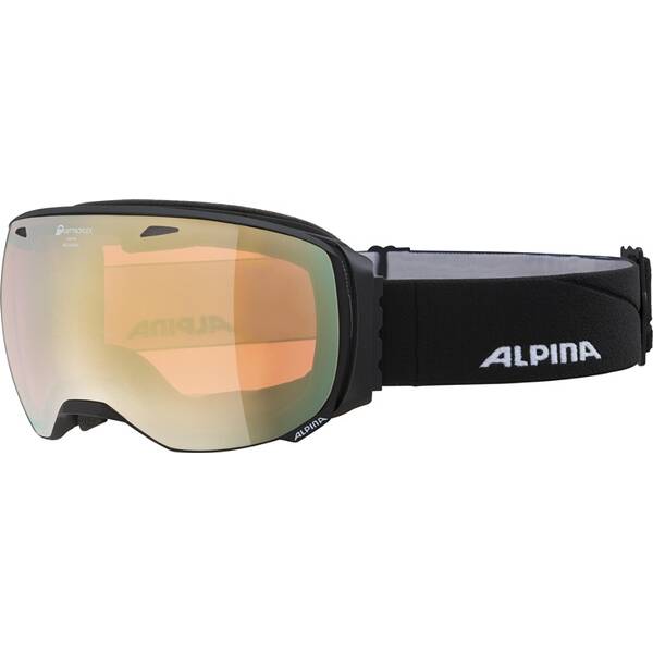 ALPINA Damen und Herren Skibrille Big Horn QMM von Alpina