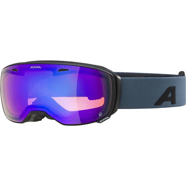 ALPINA Damen und Herren Skibrille Estetica QMM von Alpina