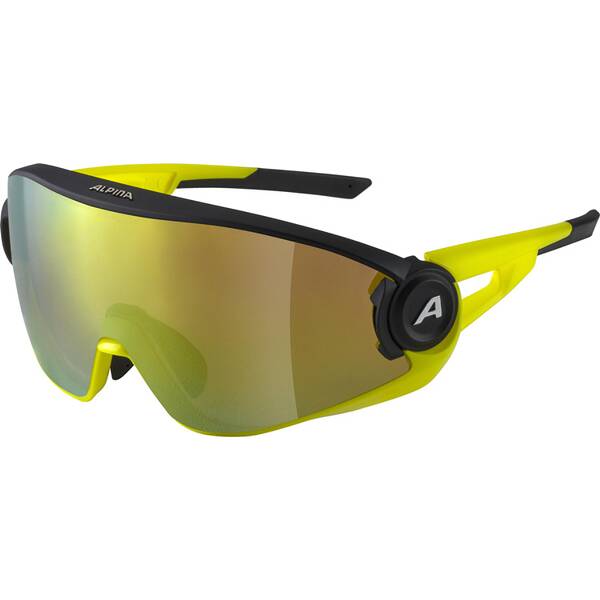 ALPINA Herren Brille 5W1NG Q von Alpina