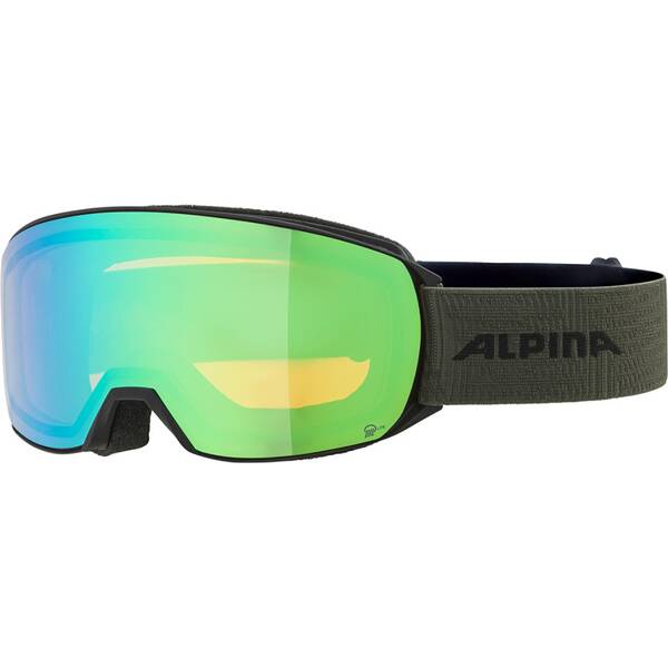 ALPINA Herren Brille ALPINA NAKISKA HM von Alpina