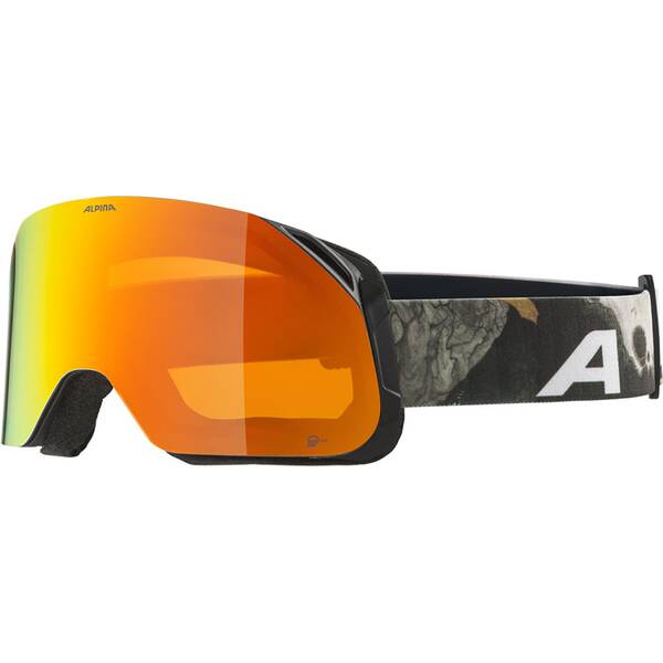 ALPINA Herren Brille BLACKCOMB Q-LITE von Alpina