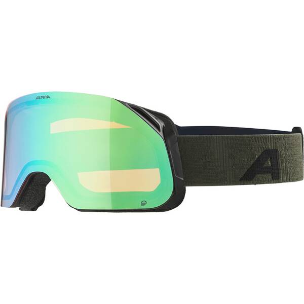 ALPINA Herren Brille BLACKCOMB Q von Alpina